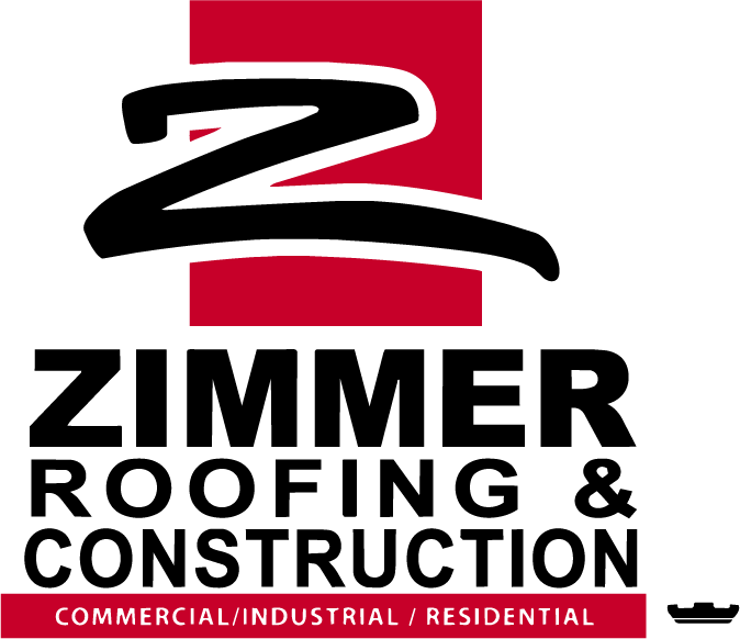 Zimmer Roofing Logo